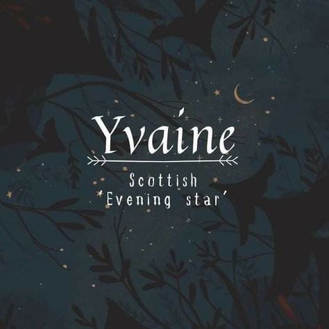 Fantasy Character Names, It Quotes, Female Character Names, Goddess Names, Materi Bahasa Jepang, Evening Star, Semi Realism, Meaningful Names, Unique Words Definitions