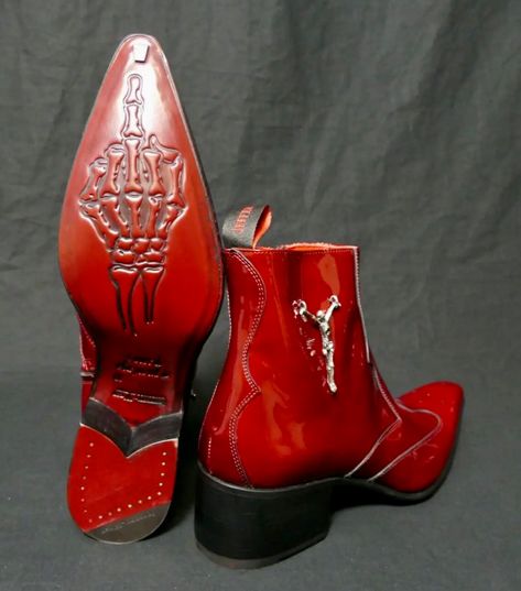 Jeffery West Boots, Jeffrey West, Movie Fashion Outfits, Jeffery West, Custom Cowboy Boots, Money Clothes, West Boots, Cowboy Aesthetic, Cowboy Shoes