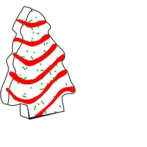 Christmas Tree Cake Wallpaper, Christmas Stickers Printable, Apple Watch Face Wallpaper, Sublimation Pictures, Painted Banners, Little Debbie Christmas Tree, Watch Face Wallpaper, Cake Wallpaper, December Wallpaper