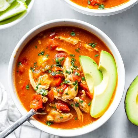 Paleo Bowls, Whole30 Soup Recipes, Easy Whole 30, Dinner For The Week, Whole 30 Dinner, Paleo Running Momma, Soup Paleo, Easy Whole 30 Recipes, Chicken Rice Soup