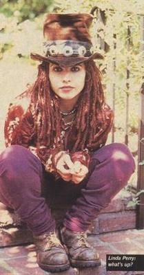 . Sean Yseult, 4 Non Blondes, Linda Perry, Dreads Girl, Jackson Browne, Witch Stuff, Women Of Rock, Hippie Love, Barbra Streisand