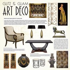 Home Bar Interior Design, Art Deco Furniture 1920s, Art Deco Home Bar, Art Deco Collage, Artdeco Interiors, Art Deco Living, Art Deco Artwork, Art Deco Living Room, Art Deco Bedroom