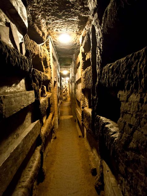 Rome’s Catacombs: What You Need to Know — The Discoveries Of Catacombs Rome, Catacombs Of Rome, Rome Catacombs, Visit Rome, Vacation In Italy, Traveling To Italy, The Catacombs, Travel To Italy, When In Rome