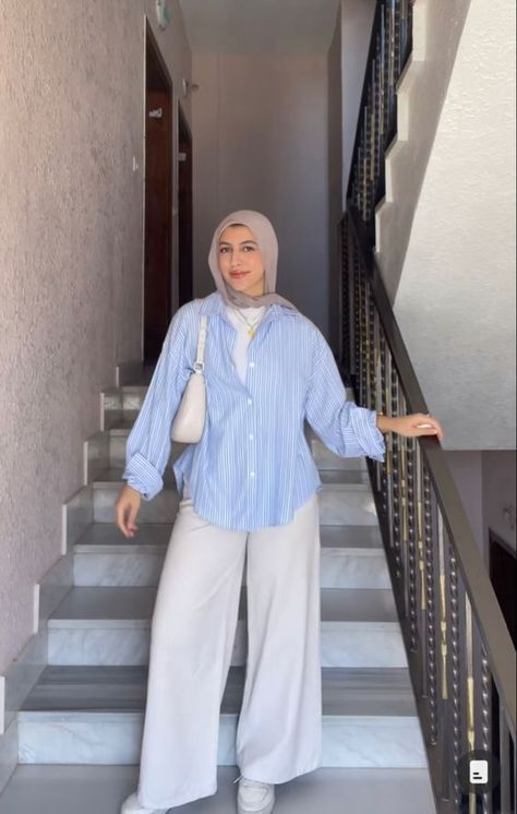 Hijab Modest Outfits Summer, Travel Outfit With Hijab, Travel Outfit For Hijab, Hijabi Girl Outfit Summer, Outfits For Hijabi Girl, Summer Outfits For Hijab Girl, Hijabi Summer Outfits 2024, Hijab Summer Outfits 2024, Hijabi Girl Style