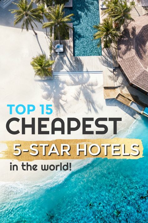 Hotel Hacks, Best Websites, Luxury Resorts, Unique Hotels, Hotel Boutique, Cheap Hotels, Free Hotel, Top Hotels, Beautiful Hotels