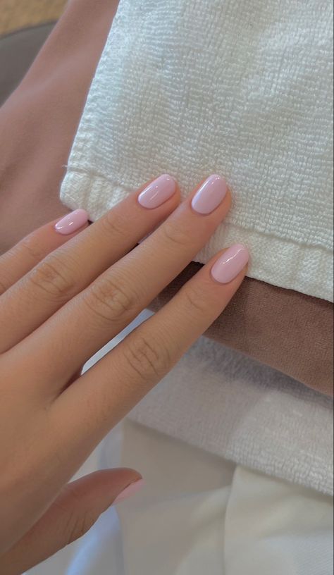 Spring Nail Designs, Cute Gel Nails, Soft Nails, Girls Nails, Spring Nail, Minimalist Nails, Nail Art Ideas, Classy Nails, Fire Nails