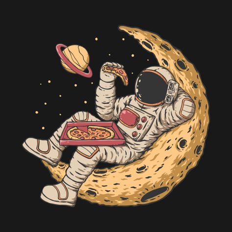 Space Pizza, Pizza Hoodie, Pizza Tattoo, Pizzeria Design, Pizza Store, Slice Pizza, Pizza Art, Slice Of Pizza, Pizza Tshirt