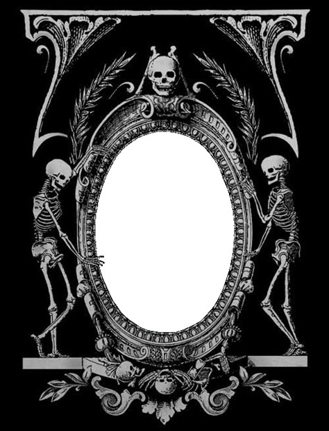 Goth frame Goth Frame, Hal Decor, 카드 디자인, Gothic Aesthetic, Gothic Art, Art Plastique, Tattoo Studio, Dark Art, In The Middle