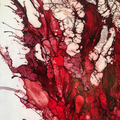 Alicia Tormey, Daniel Richter, Arte Peculiar, Blood Art, Arte Inspo, A Level Art, Red Aesthetic, In The Flesh, Art Inspo