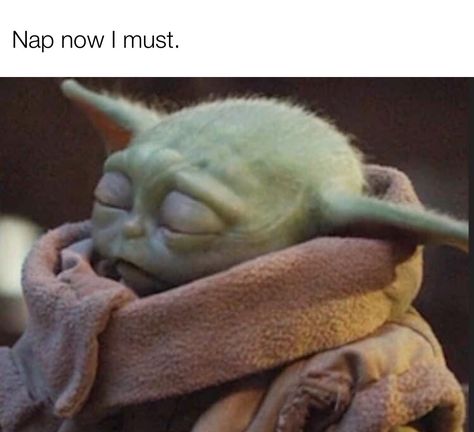 Morning Meme, Yoda Images, Yoda Funny, Baby Yoga, Cute Posts, Star Wars Pictures, Star Wars Baby, Star Wars Humor, Star Wars Memes