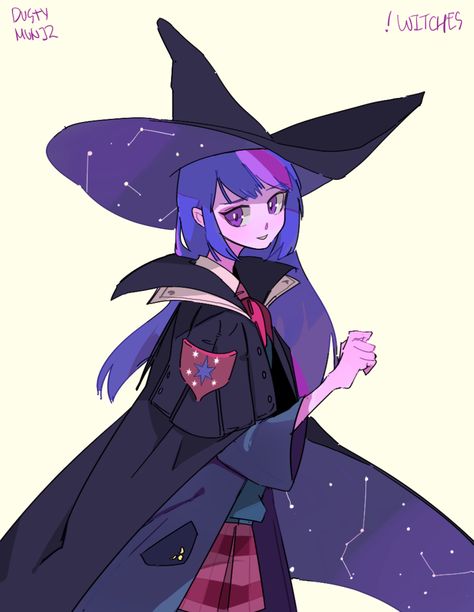 Twilight Sparkle Human, Hallowen Costume, Simple Background, Twilight Sparkle, Witch Hat, Witch, Sparkle, Human, Purple