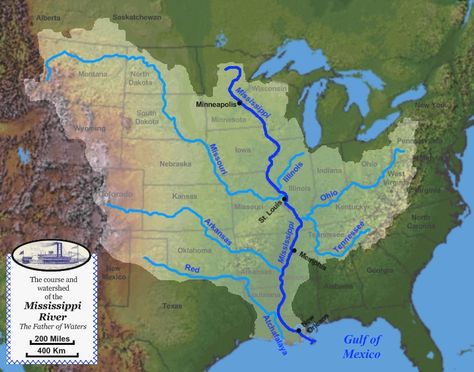 America IS Egypt! (LITERALLY!) Here’s Actual PROOF!!! – UnveilingTheTruth Mississippi River Delta, Egypt Today, River Delta, Nile River, Mississippi River, Historical Maps, Beautiful Places In The World, Gulf Of Mexico, Us Map