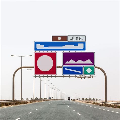 Studio Feixen, Bd Art, 타이포그래피 포스터 디자인, Road Sign, Driving School, Environmental Graphics, Road Signs, Signage Design, Arte Popular