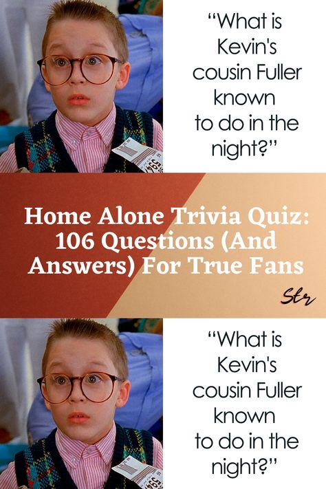 Home Alone Trivia, Tv Entertainment Centers, Movie Quiz, Video Artist, Go To Movies, Trivia Quiz, Trivia Questions, Jokes In Hindi, Online Group