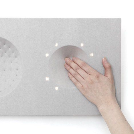 Tangible Interface, Tangible Interaction, Tactile Design, Tactile Art, Smart Textiles, Ui Ux 디자인, Speculative Design, Tech Inspiration, Smart Materials