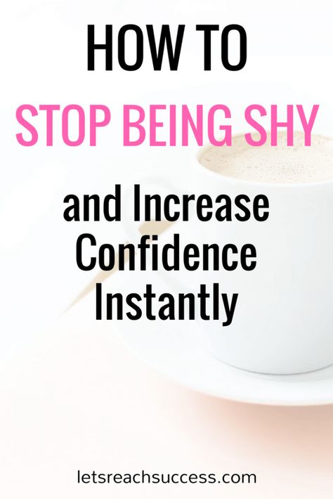 How To Be More Confident At Work, How To Be Socially Confident, How To Be More Outgoing Tips, How To Stop Being Shy, How To Be More Outgoing, Mind Valley, Stop Being Shy, Overcoming Shyness, Overcome Shyness