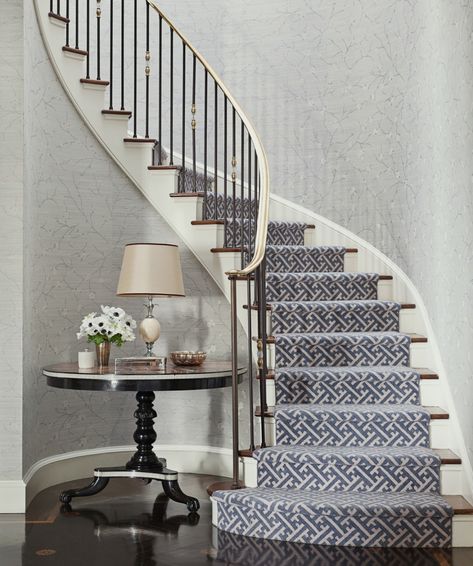 Stair runner carpet