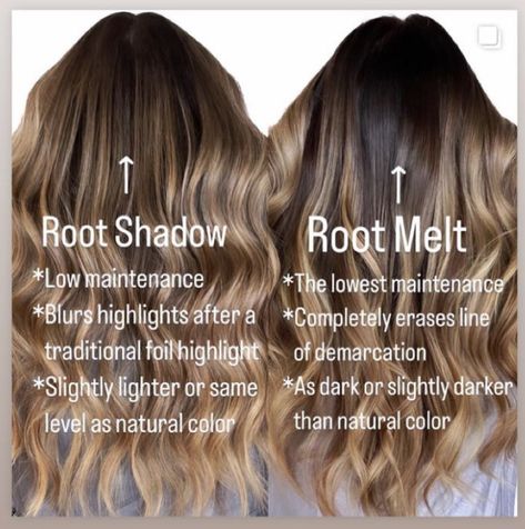 Flirty Hairstyles, Shadow Roots Hair, Shadow Root Blonde, Box Hair Dye, 2024 Haircuts, Color Melting Hair, Beer For Hair, Brassy Hair, Redken Hair Color