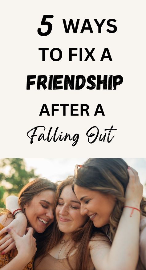 fix a friendship Supportive Quotes Encouragement, Outgrowing Friends, Long Distance Relationship Advice, Hurt By Friends, Losing Your Best Friend, Angry Words, Best Friend Relationship, Broken Friendship, Challenges Funny