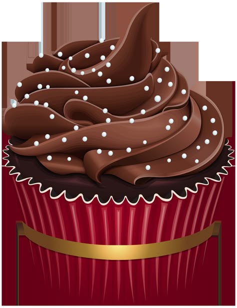 Cupcake Png, Cupcake Coloring Pages, Cupcake Clipart, Dessert Truffles, Cupcake Illustration, Cupcake Drawing, Cupcake Pictures, Cupcake Images, Creative Cupcakes