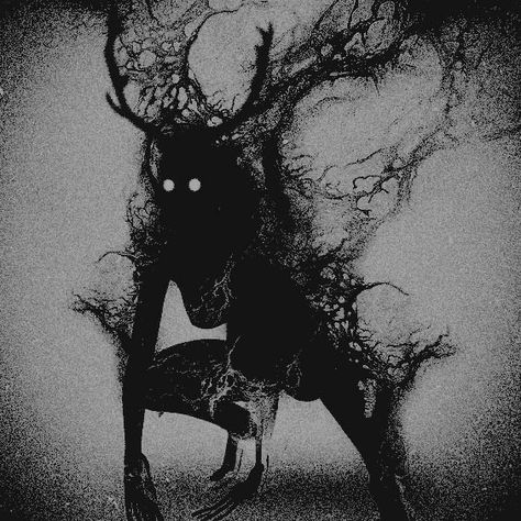 Shadow Creatures, Dark Creatures, Creation Art, 다크 판타지, Monster Concept Art, Demon Art, Arte Inspo, Scary Art, Creepy Art