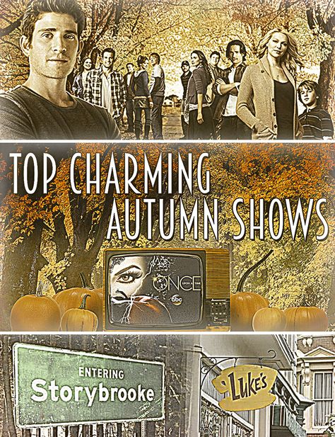 Fall Aesthetic Tv Shows, Fall Tv Shows Aesthetic, Cozy Tv Shows, Autumn Tv Shows, Fall Shows To Watch, October Vibes Aesthetic, Fall Cottagecore Aesthetic, Cottagecore Fall Aesthetic, Autumn Cozy Aesthetic