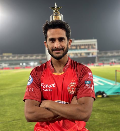 Hassan Ali, That Smile, Quick Saves