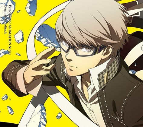 Persona Yu Narukami, Yu Narukami Icon, Persona 4 Yu Narukami, Narukami Yu, Persona Wallpaper, Persona 4 The Animation, Shigenori Soejima, Persona 4 Golden, Yu Narukami