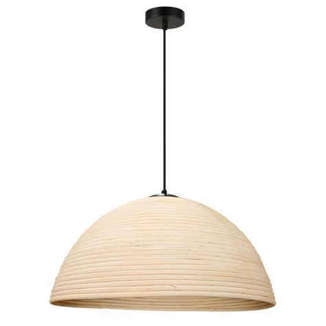 Breyten Natural Rattan Pendant Light now only R 1,510 Product Link: bit.ly/43cpWOl #lighting #design #interiordesign #home #house #decor #interior Gold Kitchen Pendant Lights, Lantern Ceiling Lights, White Rattan, Gold Lanterns, Lantern Pendant Lighting, Black Lantern, Rattan Pendant, Rattan Pendant Light, Bollard Lighting