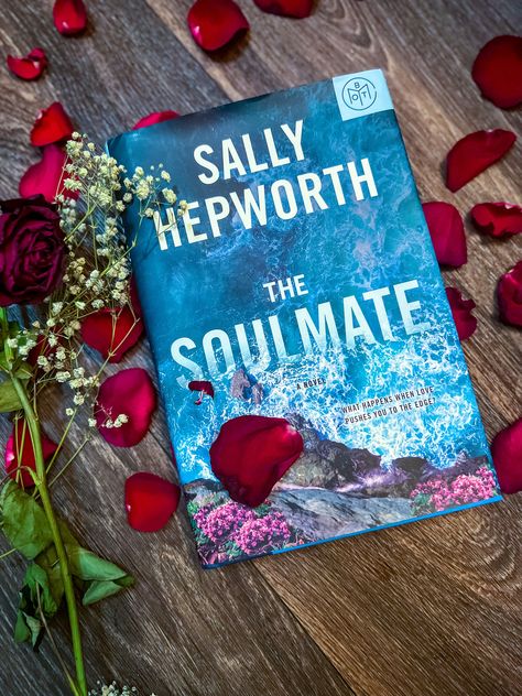 The Soulmate by Sally Hepworth — The Soulmate Sally Hepworth, Sally Hepworth, March Book, Tragic Love, Tragic Love Stories, Soulmate Quotes, Mystery Books, Book Of The Month, Book Worm