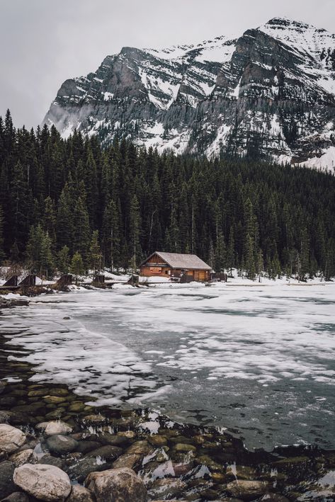 Alberta In Winter, Cold Lake Alberta, Lake Louise Canada Winter, Banff Aesthetic Winter, Banff In Winter, Banff National Park Winter, Canada Aesthetic Winter, Banff Canada Winter, Banff Aesthetic