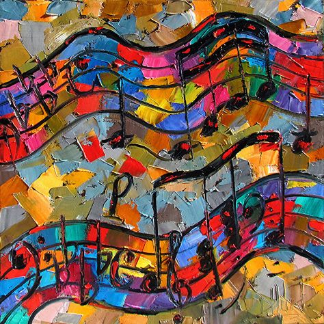 Music Art Painting, Moonlight Sonata, Painting Fine Art, Jazz Art, Music Collage, Music Painting, Texas Artist, Scene Art, Music Artwork