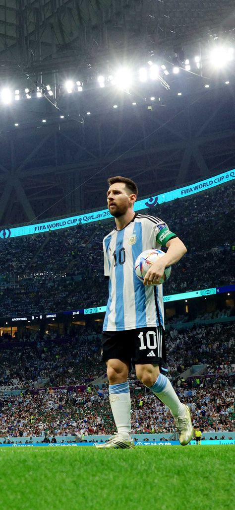 Messi World Cup Wallpaper Discover more Argentina, Football, Leo Messi, Lionel Messi, Messi wallpaper. https://www.ixpap.com/messi-world-cup-wallpaper-2/ Cup Wallpaper, Lionel Messi Posters, Messi Wallpaper, Messi World Cup, Messi Poster, Messi Fans, Argentina National Team, Lionel Messi Wallpapers, Messi Photos