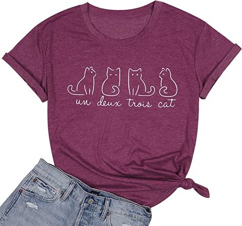 Nashville Shirts, Cat Shirt Pattern, Tee Shirts Diy, Country Concert Outfits, Colorful Hairstyles, Cat Tee Shirts, Country Music Shirt, Cat Mom Shirt, Outfits Vintage