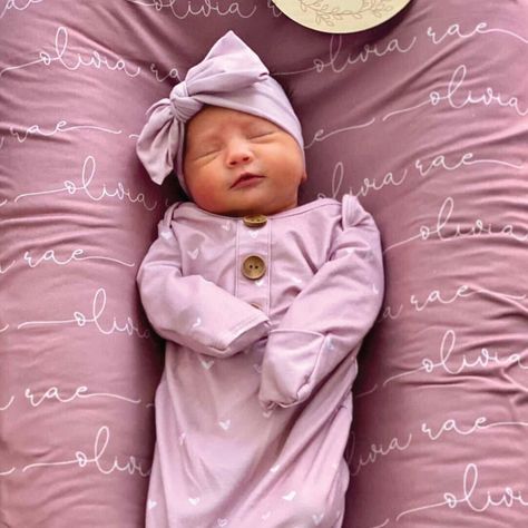 Personalized Light Dusty Rose Baby Name Swaddle Blanket - Script Name Swaddle Blanket, Baby Going Home Outfit, Personalized Swaddle Blanket, Personalized Swaddle, Pink Newborn, Personalized Newborn, At The Hospital, Newborn Swaddle, Swaddle Blankets