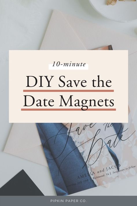 Affordable Save The Dates, Cricut Wedding Save The Date, Diy Save The Dates Homemade, Magnetic Wedding Invitations, Make Your Own Save The Date Cards, Cricut Save The Date Ideas, Diy Wedding Save The Dates, Save The Date Homemade, Diy Wedding Invitations Magnet