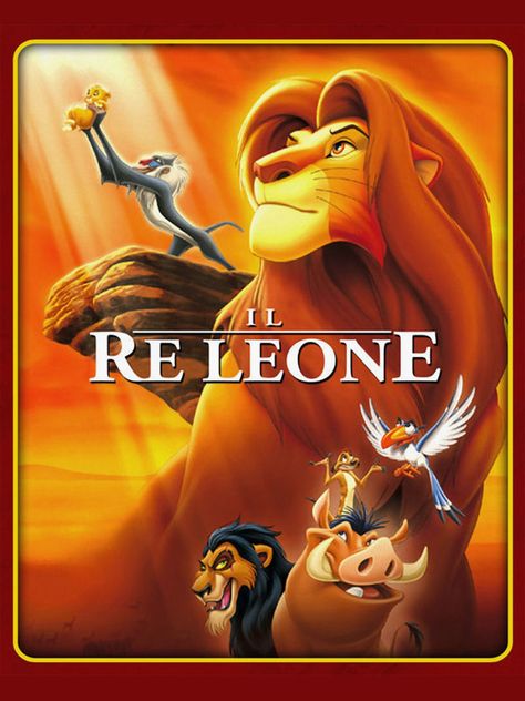 Frasi del film Il re leone Lion King Poster, Film Cult, Disney Drawings Sketches, Jon Favreau, Il Re Leone, King Lion, Maria Elena, Joseph Gordon Levitt, Film Disney