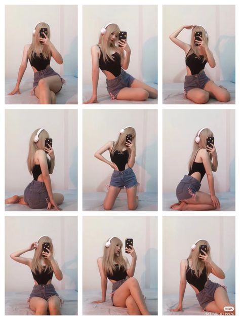 Best Poses For Photography, 사진 촬영 포즈, Self Portrait Poses, Friend Poses Photography, Photography Posing Guide, Stylish Photo Pose, Posing Guide, Model Poses Photography, Fashion Photography Poses