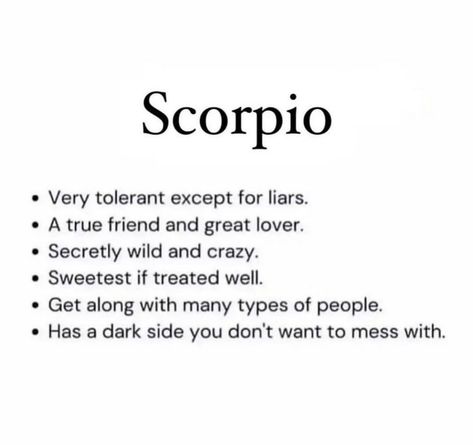 Scorpio Season Quotes, Zodiac Mind Scorpio, Scorpio Personality, Zodiac Sign List, Zodiac Quotes Scorpio, Scorpio Girl, Scorpio Traits, Funny Lockscreen, Season Quotes