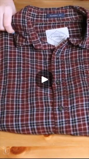 Flannel Makeover Ideas | Turn an old flannel into THIS! 😱 | By Upstyle with Hometalk | Facebook Upcycle Mens Shirts, Upcycle Flannel Shirt Diy, Diy Flannel Shirt Refashion, Flannel Shirt Outfit Women, Shirt Upcycle Diy, Flannel Upcycle, Old Flannel, Flannel Shirt Refashion, Reworked Flannel