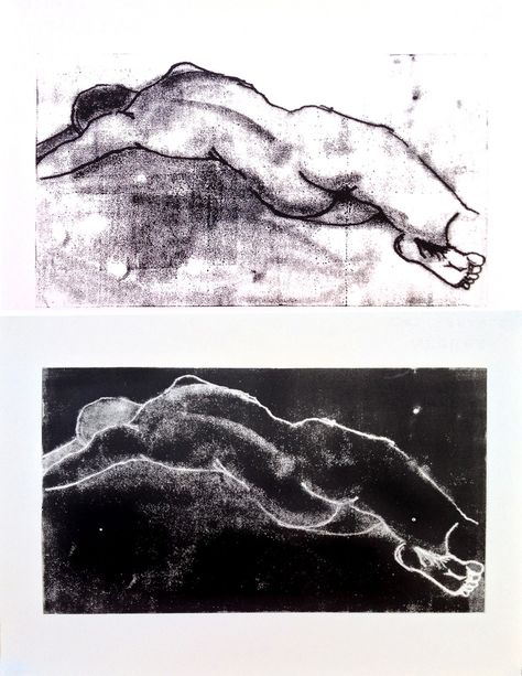 Printmaking Monotype, Monoprint Art, Monotype Printmaking, Mono Printing, Mono Print, Etching Prints, Printmaking Art, Figurative Artwork, Print Inspiration