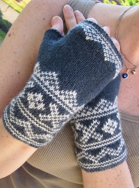 Norwegian knitting