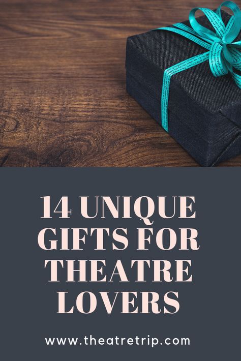 Musical Theatre Crafts, Play Director Gift Ideas, Opening Night Gifts For Actors, Director Gifts, Gifts For Movie Lovers, Theatre Gift Ideas, Tech Week Survival Kit Theatre, Theater Teacher Gifts, Gifts For Film Lovers