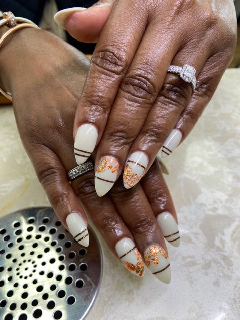 Dip powder on natural nails! Dip Powder On Natural Nails, Powder On Natural Nails, Striped Nail Designs, Nail Board, Striped Nails, Dip Powder, Natural Nails, Nail Design, Dip