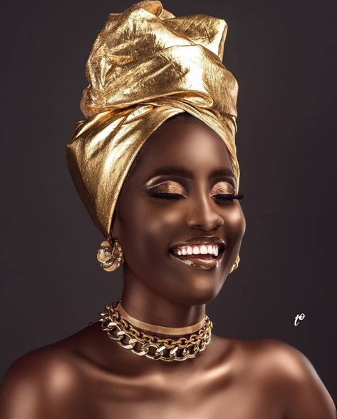 Beauty. Melanin. African Goddess, African Women Art, Black Royalty, Ethno Style, Afrikaanse Mode, Dark Skin Beauty, African Queen, Dark Skin Women, Afro Art