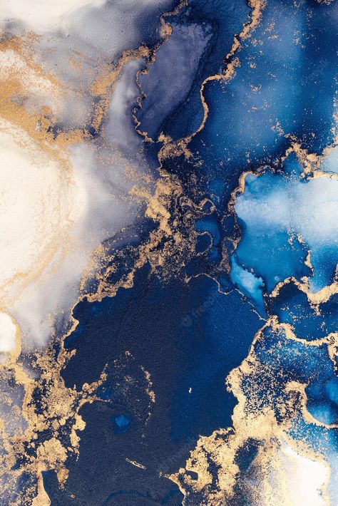 Abstract Art Wallpaper, Marble Background, Simple Acrylic Paintings, Alcohol Ink Art, Blue Marble, Simple Wallpapers, Jolie Photo, Pretty Wallpapers Backgrounds, Abstract Wallpaper