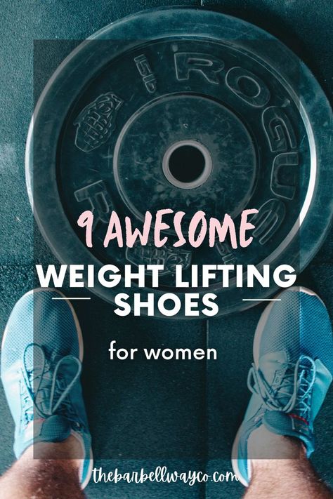 best shoes lifting weights Lifting Shoes For Women, Weight Training Shoes, Powerlifting Women, Shoes Bench, Strength Training Guide, Strength Training Women, Weightlifting Shoes, Strength Training For Beginners, Strength Training For Runners