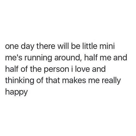 One Day 💙❤️ #familylife #babies #minime #wttw #cutequote Wanting A Baby, Mommy Quotes, Pregnancy Quotes, Sassy Quotes, Baby Quotes, Mom Quotes, Girl Quotes, Relationship Quotes