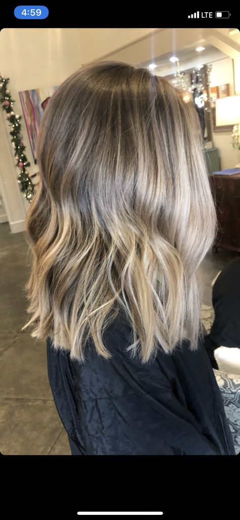 Grown Out Lived In Blonde, Bronde Haircolor With Dark Roots, Colour Correction Hair, Reverse Balayage Blonde, Bronde Bob, Soft Balayage, Bronde Hair, Blonde Hair Looks, Fresh Hair