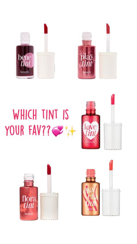 Benefit Lip Tint, The Pogues, Lip Tint, Lips, Makeup, Make Up